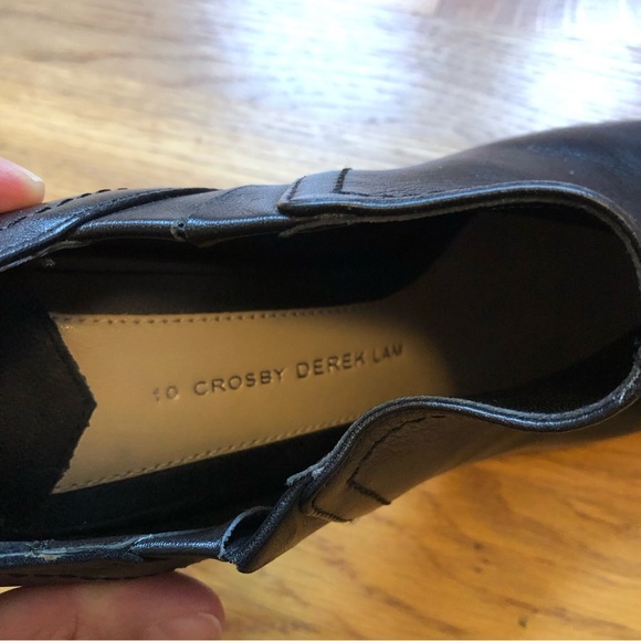 DEREK LAM peep toe bootie - Picture 6 of 6